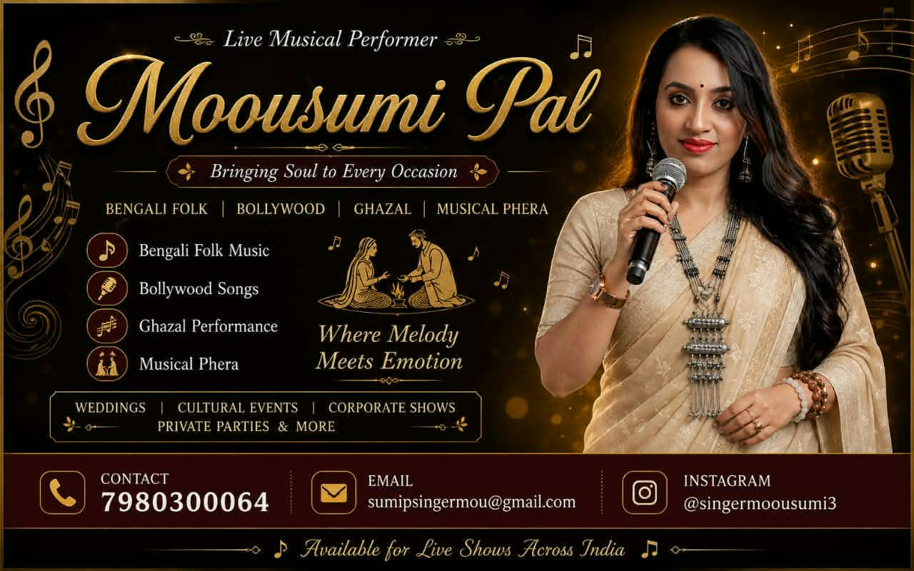 mousumi pal
